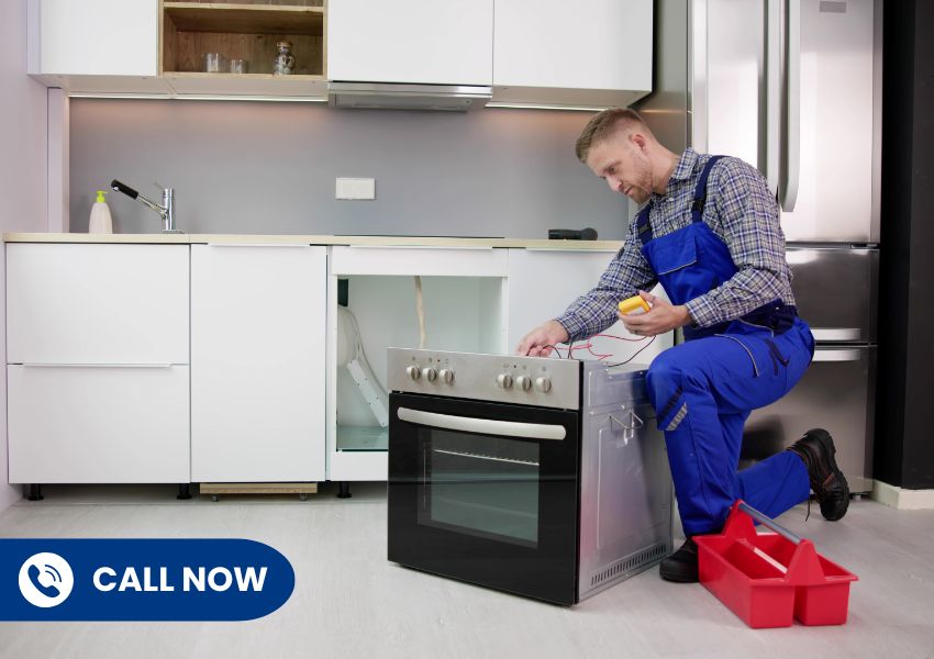 Appliance Repair Services in Bradford, IA